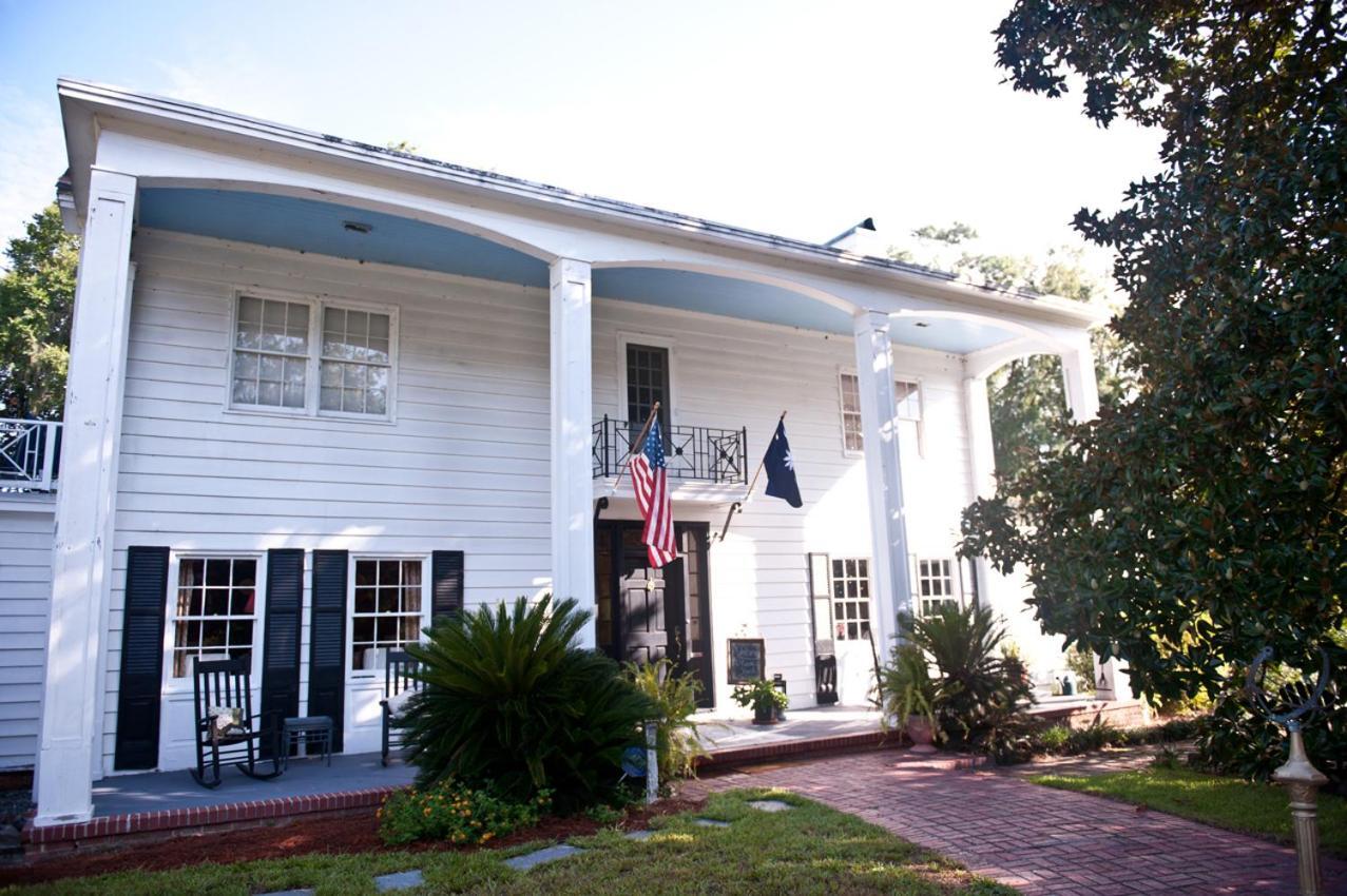 The Spivey House B&B On Kingston Lake Conway Buitenkant foto