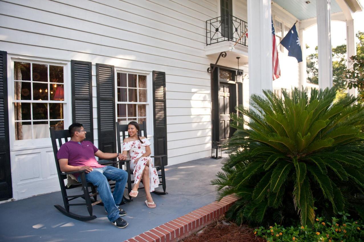 The Spivey House B&B On Kingston Lake Conway Buitenkant foto
